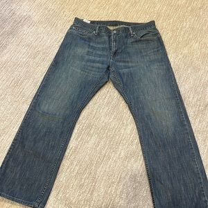 Levi’s 514, 36 x 30. Good condition.